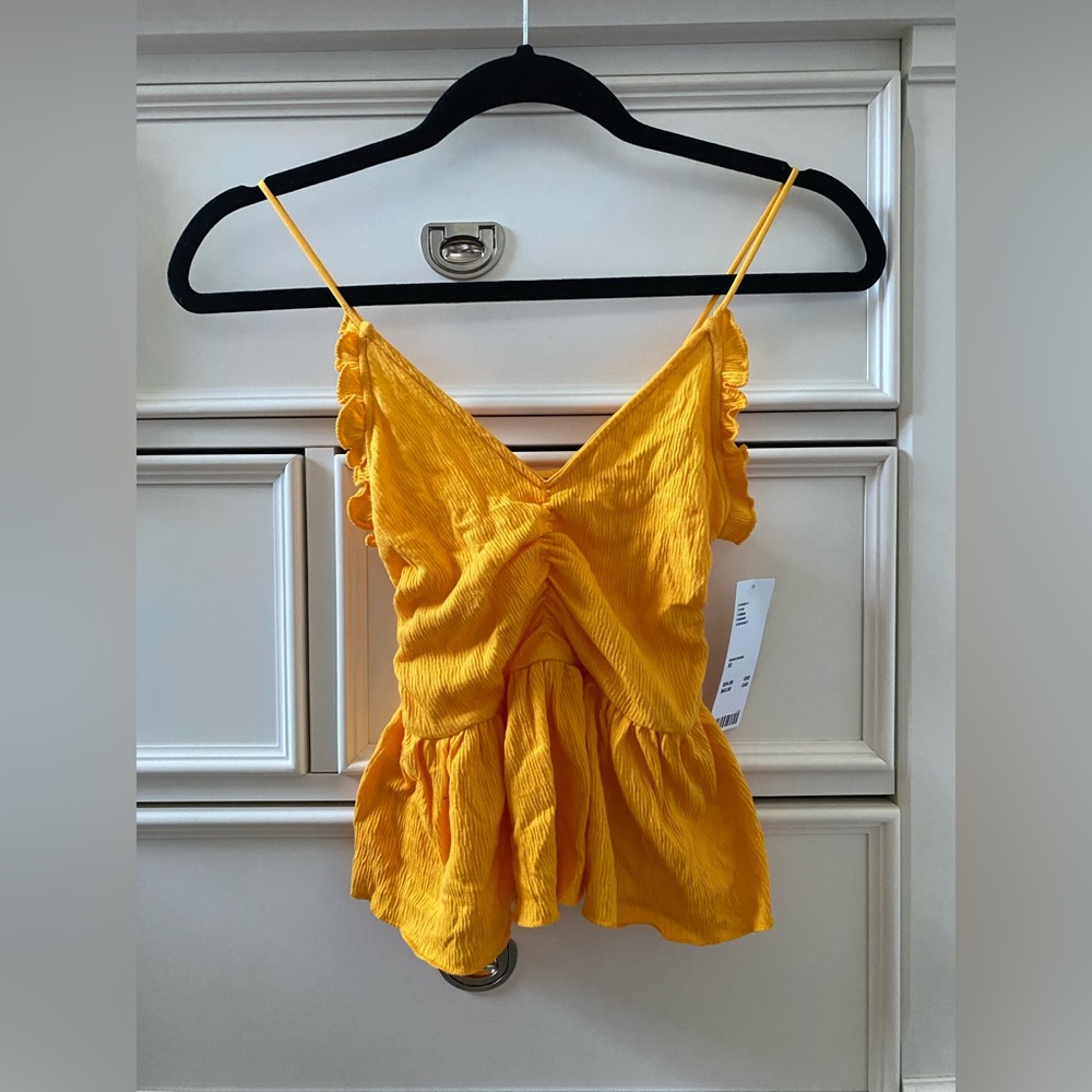 Urban outfitters stretch top